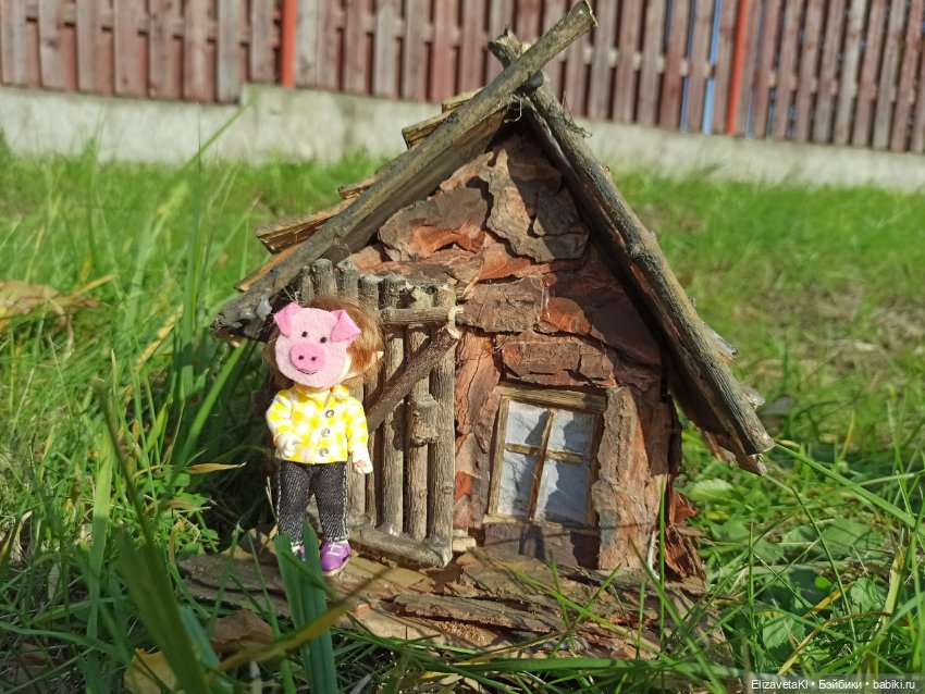 Сказка "Три поросенка." Realpuki. 115 часть (фото 5)