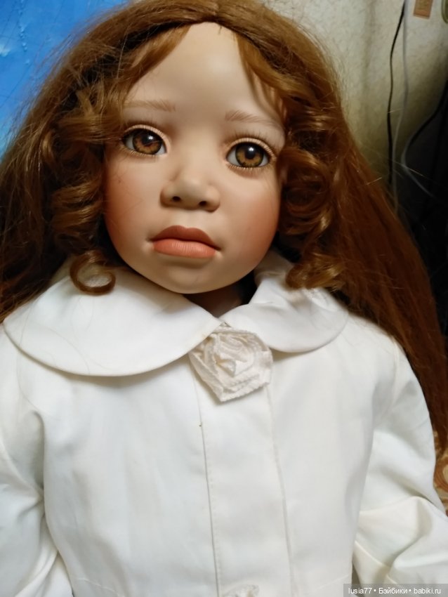 Мои Orangeвые девочки... Часть 2. "Апельсинов" становится больше (фото 9)