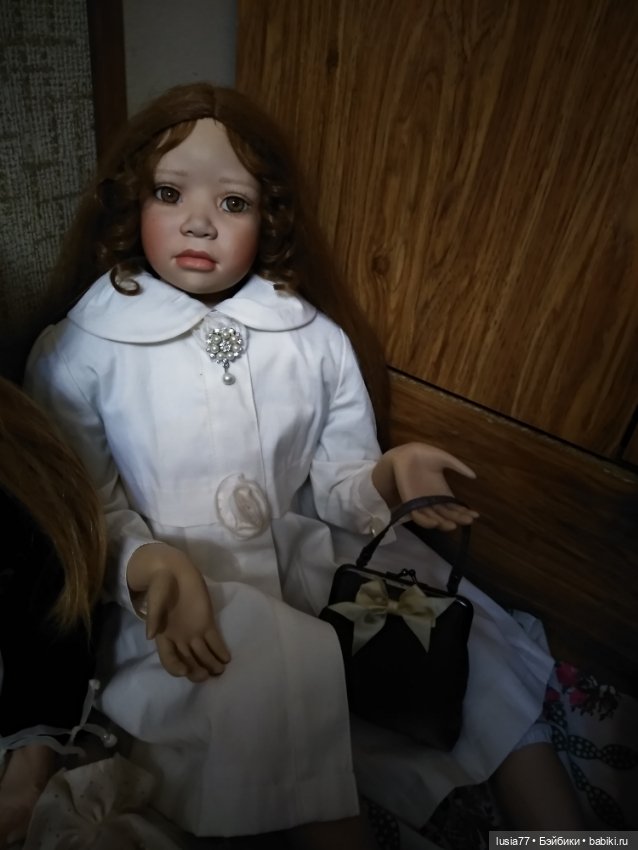 Мои Orangeвые девочки... Часть 2. "Апельсинов" становится больше (фото 10)