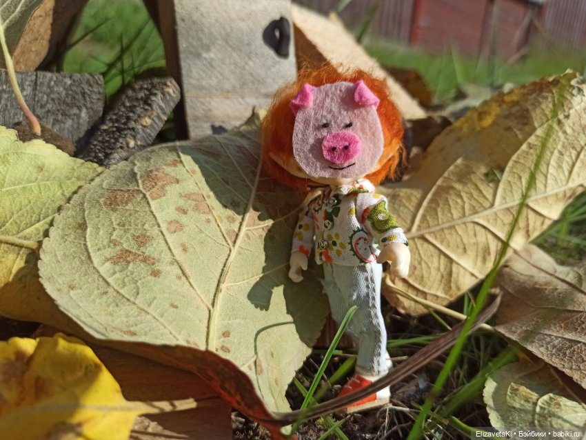 Сказка "Три поросенка." Realpuki. 115 часть (фото 3)