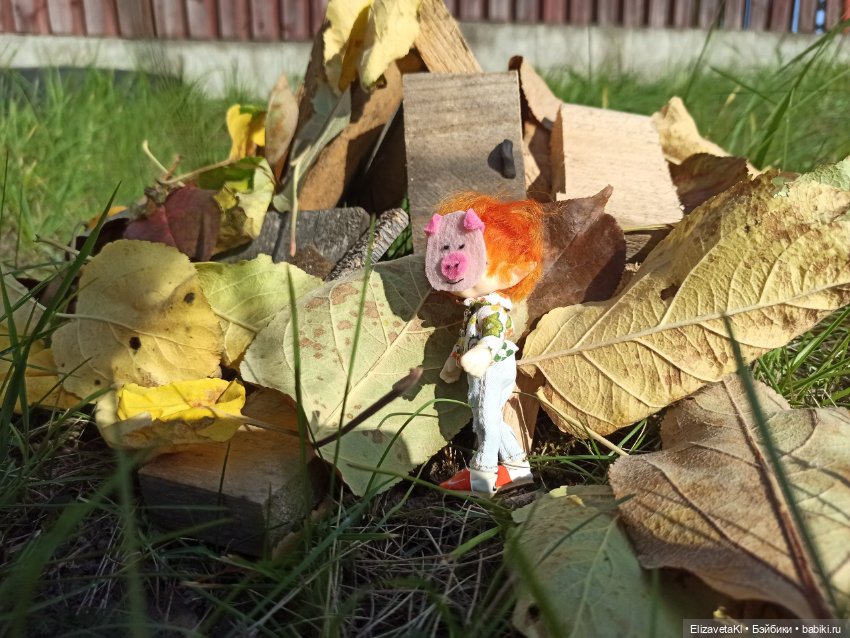 Сказка "Три поросенка." Realpuki. 115 часть (фото 2)