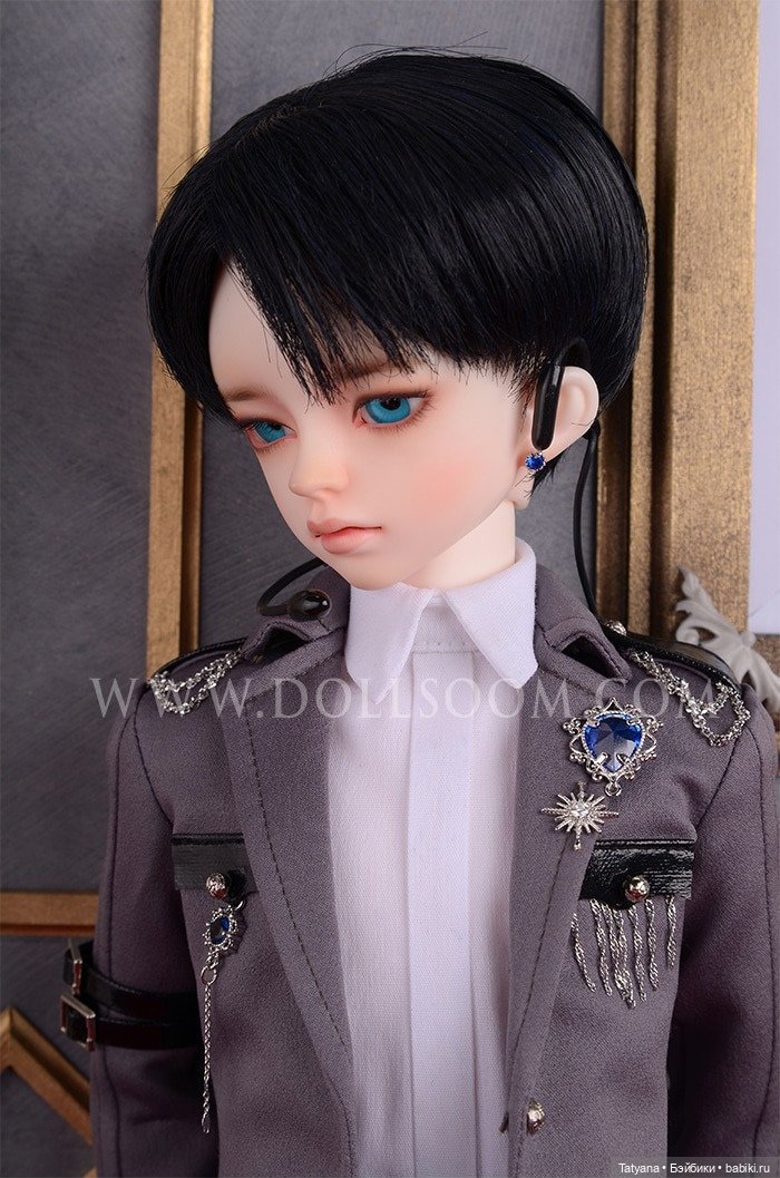 SOOM - Erland — Куклы Soom (Сум): BJD (БЖД)