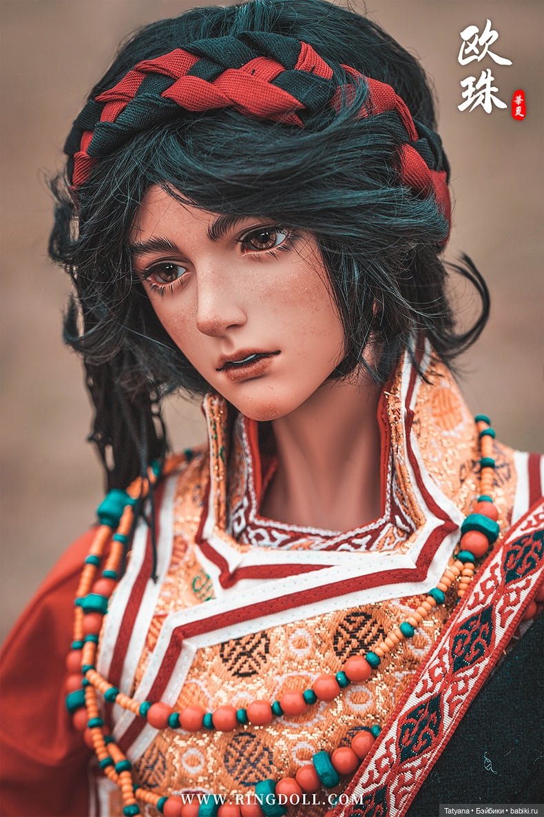 Ringdoll - OZHU — Разные куклы BJD (БЖД): редкие бренды (фото 5)