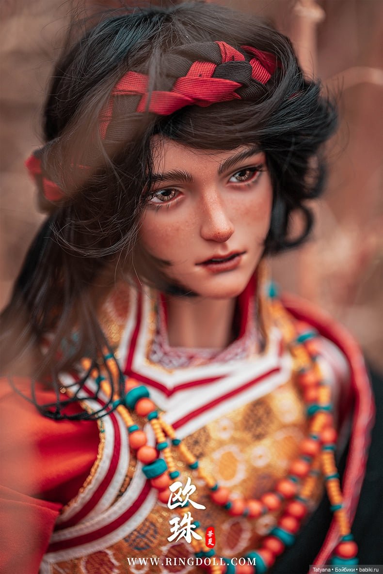 Ringdoll - OZHU — Разные куклы BJD (БЖД): редкие бренды (фото 3)