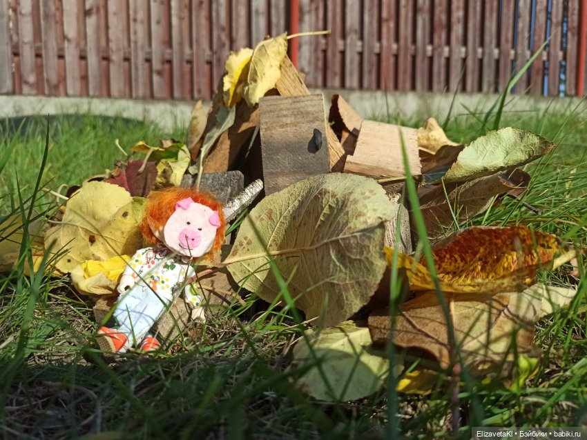 Сказка "Три поросенка." Realpuki. 115 часть (фото 4)