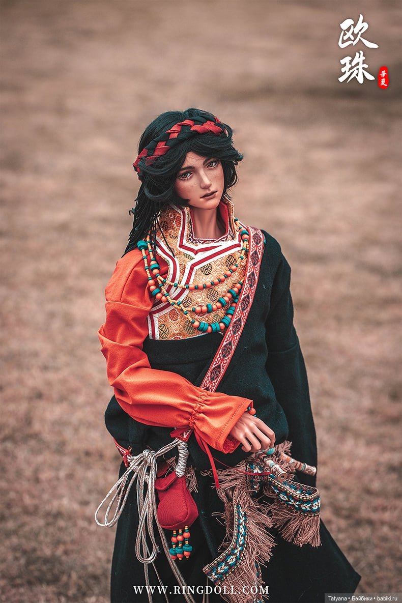 Ringdoll - OZHU — Разные куклы BJD (БЖД): редкие бренды (фото 2)