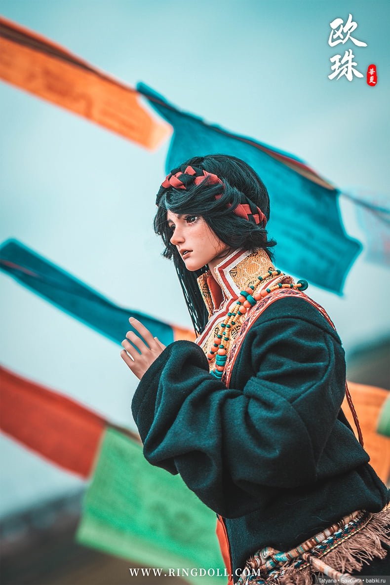 Ringdoll - OZHU — Разные куклы BJD (БЖД): редкие бренды