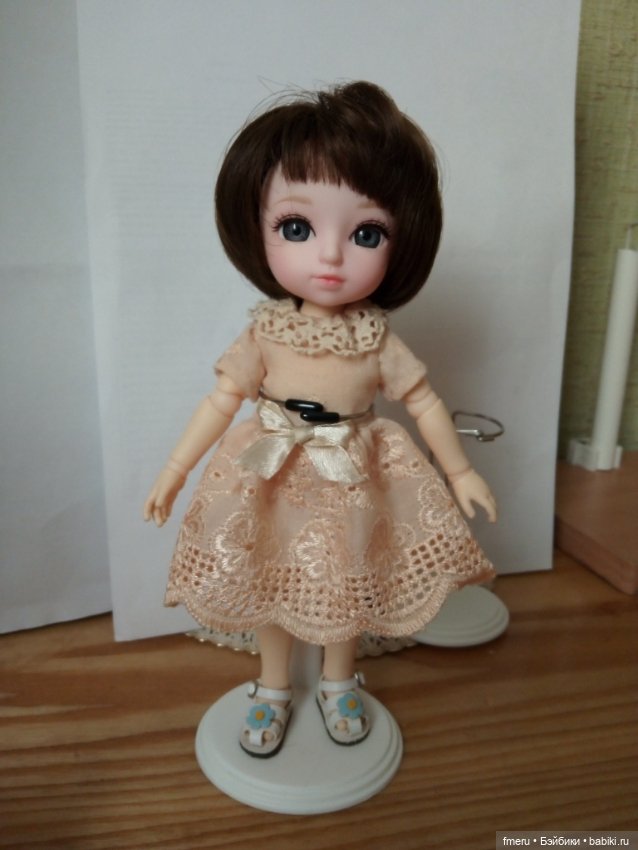 И ещё раз о пересадке на тело Хаоми (фото 4)