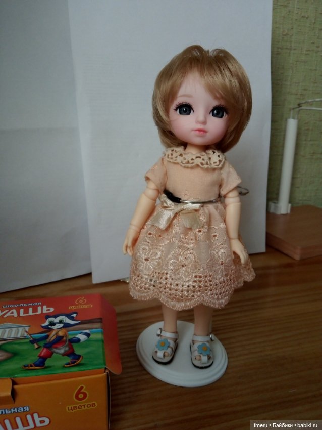 И ещё раз о пересадке на тело Хаоми (фото 2)