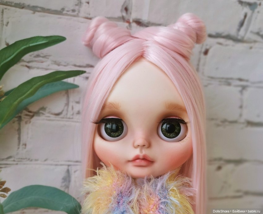 Кукла Блайз Blythe кастом. Адэль (фото 9)
