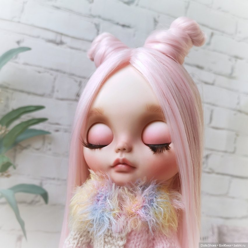 Кукла Блайз Blythe кастом. Адэль (фото 5)