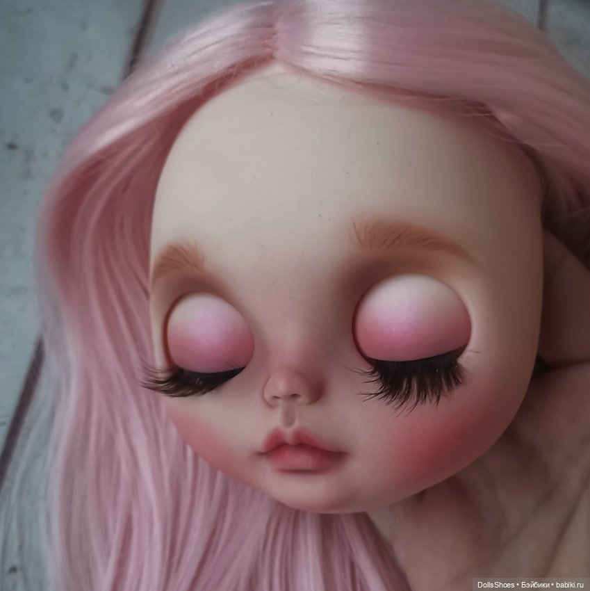 Кукла Блайз Blythe кастом. Адэль (фото 2)