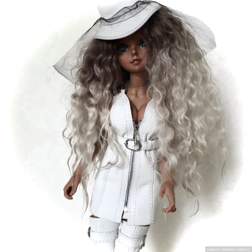 MiniFee, обувь и одежда для Минифи из натуральной кожи (фото 2)