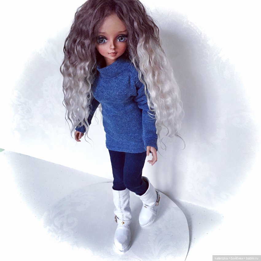 MiniFee, обувь и одежда для Минифи из натуральной кожи