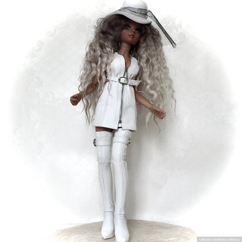 MiniFee, обувь и одежда для Минифи из натуральной кожи