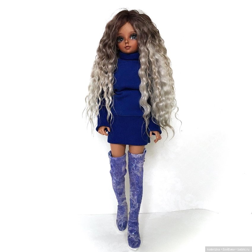 MiniFee, обувь и одежда для Минифи из натуральной кожи