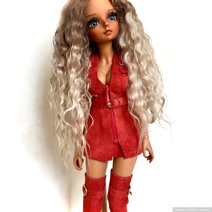 MiniFee, обувь и одежда для Минифи из натуральной кожи (фото 5)