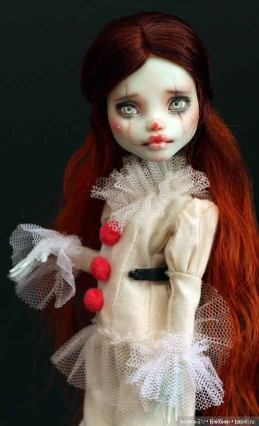 Ну кто не любит Пенни — Разные шарнирные куклы (не БЖД): редкие (фото 8)