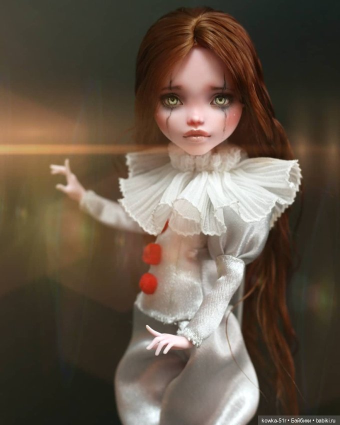 Ну кто не любит Пенни — Разные шарнирные куклы (не БЖД): редкие