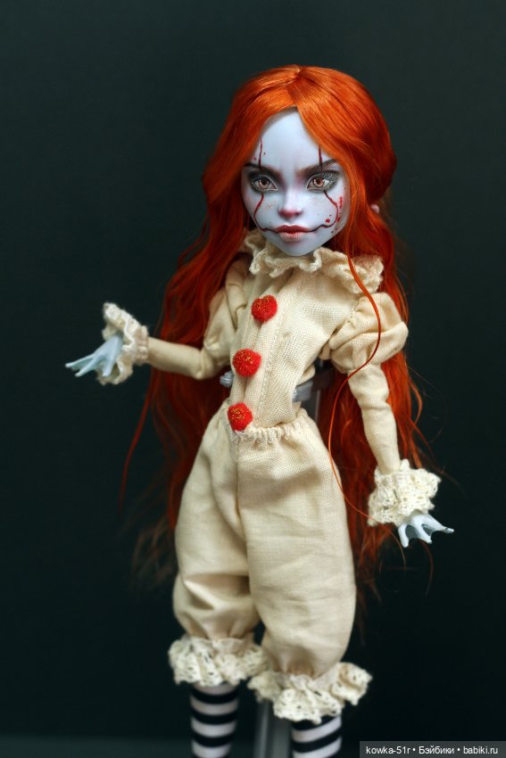 Ну кто не любит Пенни — Разные шарнирные куклы (не БЖД): редкие (фото 4)