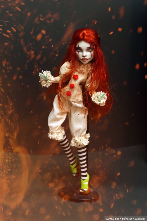 Ну кто не любит Пенни — Разные шарнирные куклы (не БЖД): редкие (фото 2)