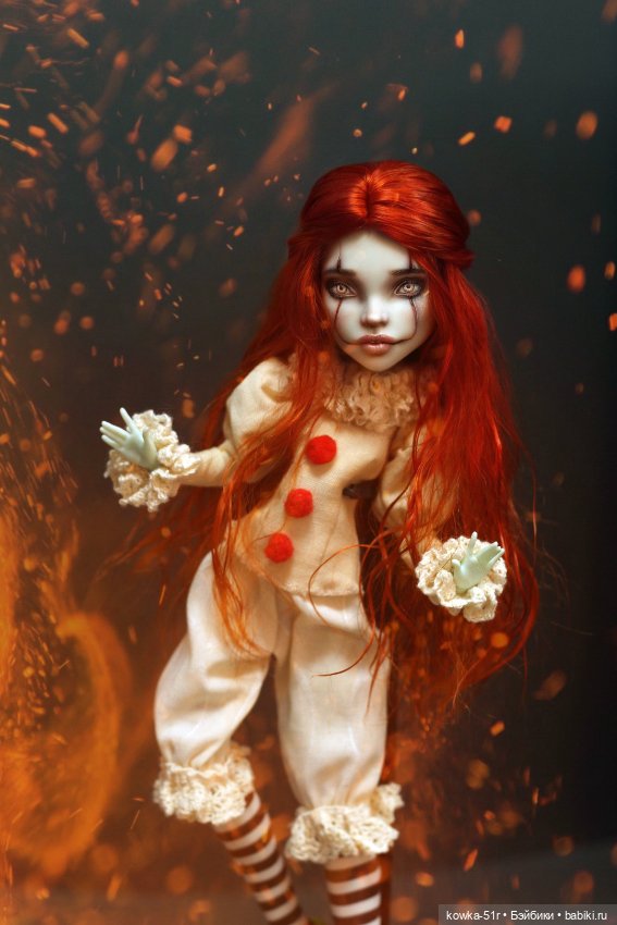 Ну кто не любит Пенни — Разные шарнирные куклы (не БЖД): редкие (фото 3)