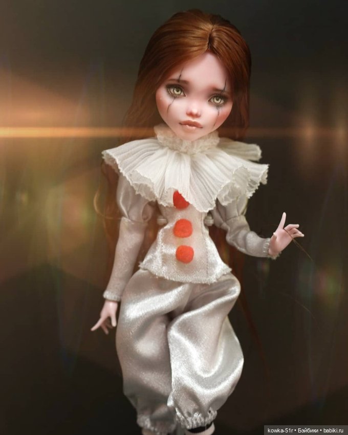 Ну кто не любит Пенни — Разные шарнирные куклы (не БЖД): редкие