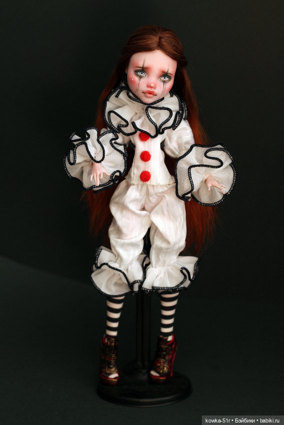Ну кто не любит Пенни — Разные шарнирные куклы (не БЖД): редкие (фото 6)