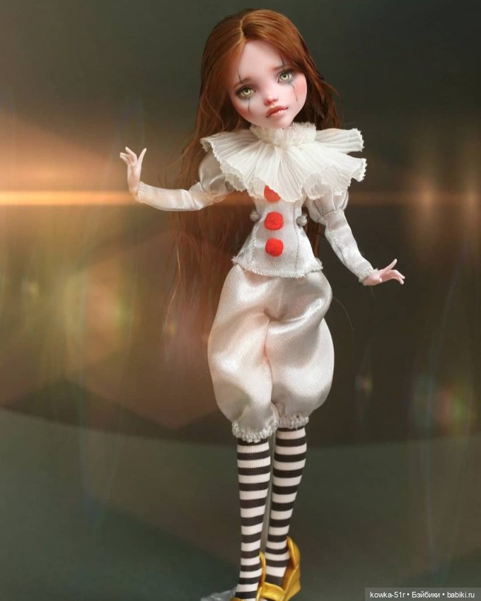 Ну кто не любит Пенни — Разные шарнирные куклы (не БЖД): редкие