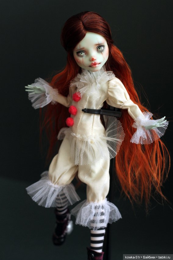 Ну кто не любит Пенни — Разные шарнирные куклы (не БЖД): редкие (фото 9)