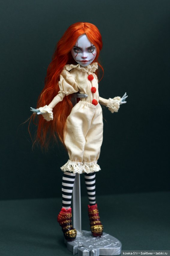 Ну кто не любит Пенни — Разные шарнирные куклы (не БЖД): редкие (фото 5)