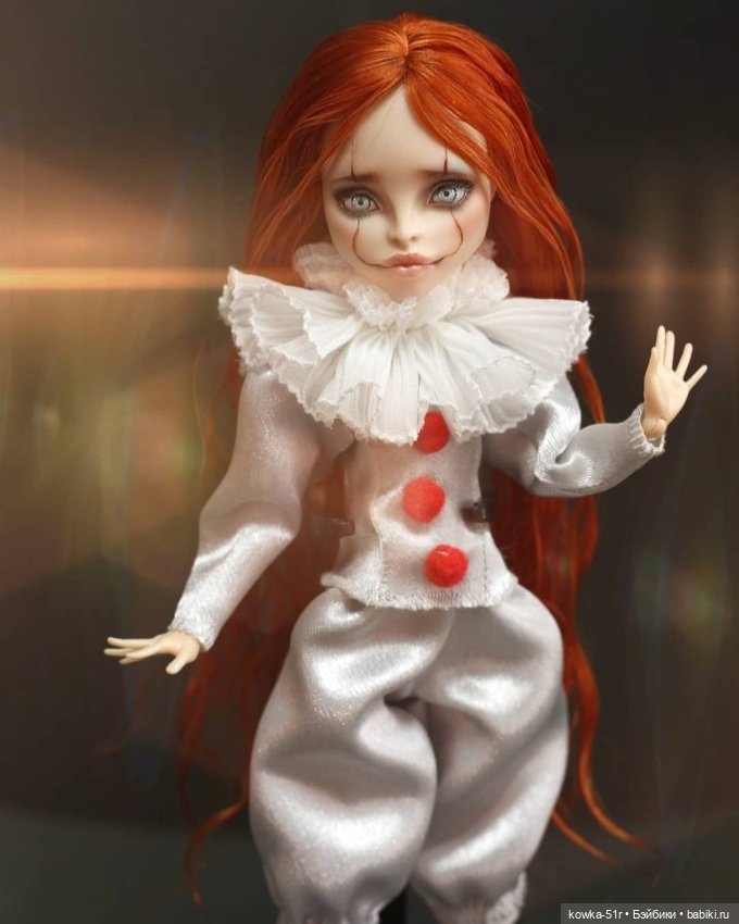 Ну кто не любит Пенни — Разные шарнирные куклы (не БЖД): редкие