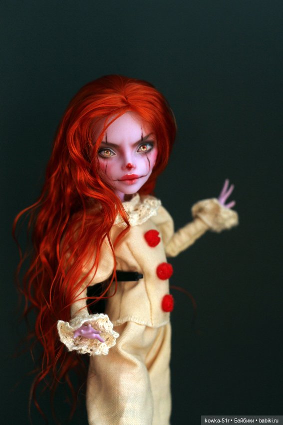 Ну кто не любит Пенни — Разные шарнирные куклы (не БЖД): редкие