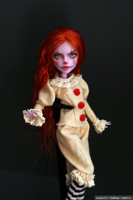 Ну кто не любит Пенни — Разные шарнирные куклы (не БЖД): редкие (фото 10)