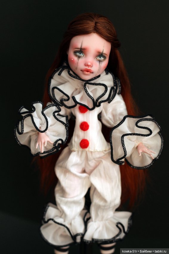 Ну кто не любит Пенни — Разные шарнирные куклы (не БЖД): редкие (фото 7)