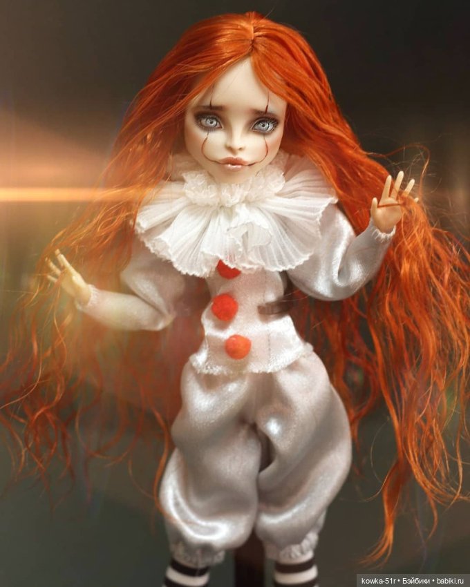 Ну кто не любит Пенни — Разные шарнирные куклы (не БЖД): редкие