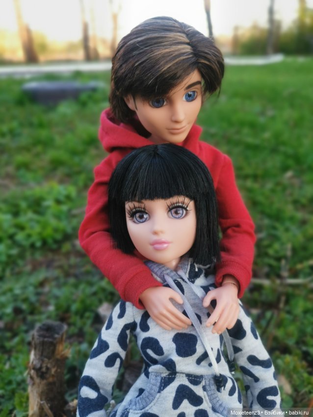 Романтические выходные с Moxie Teenz (фото 5)