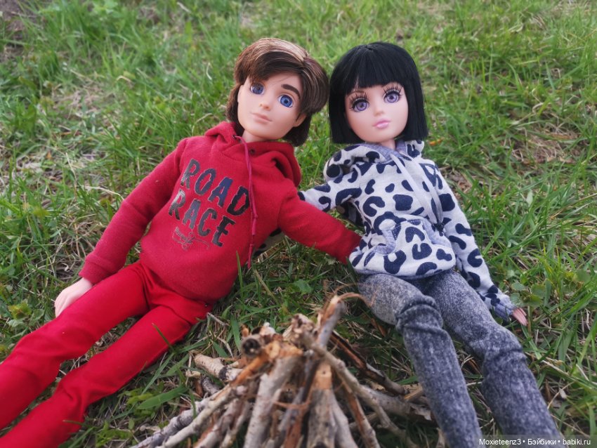 Романтические выходные с Moxie Teenz (фото 2)