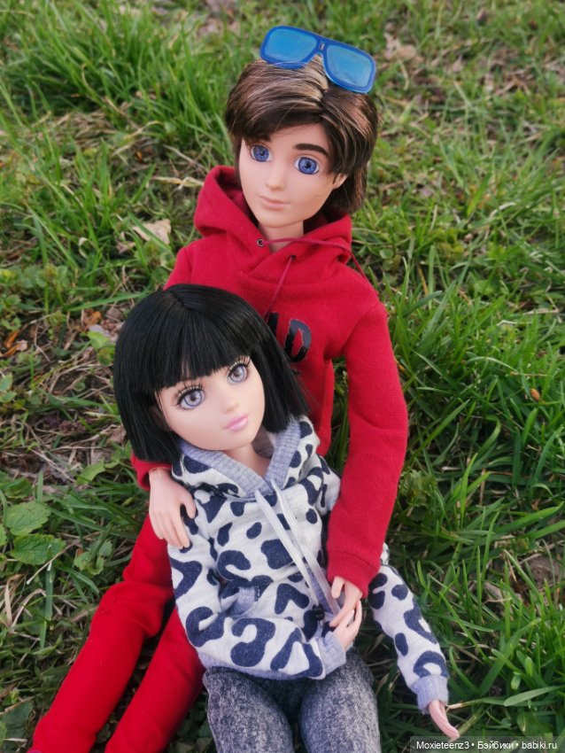 Романтические выходные с Moxie Teenz