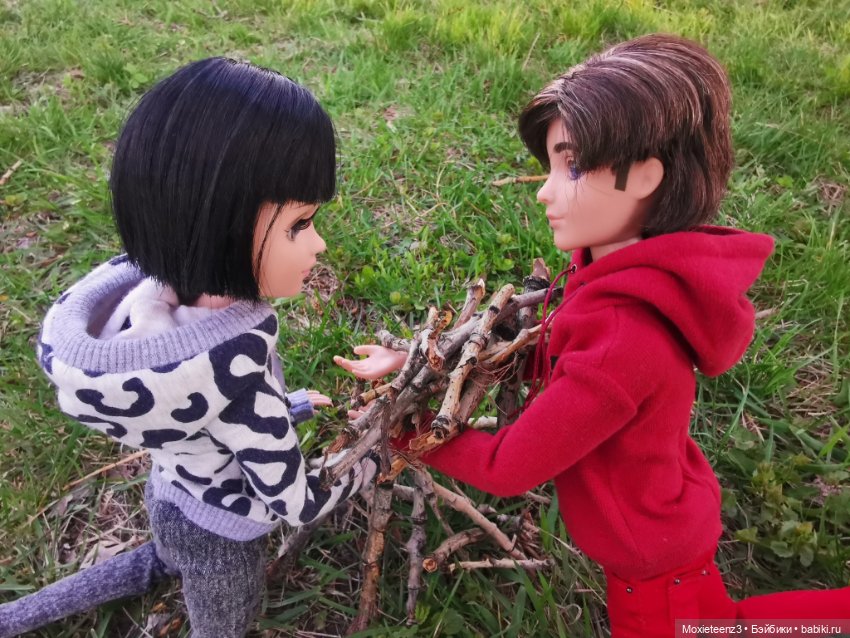 Романтические выходные с Moxie Teenz (фото 3)