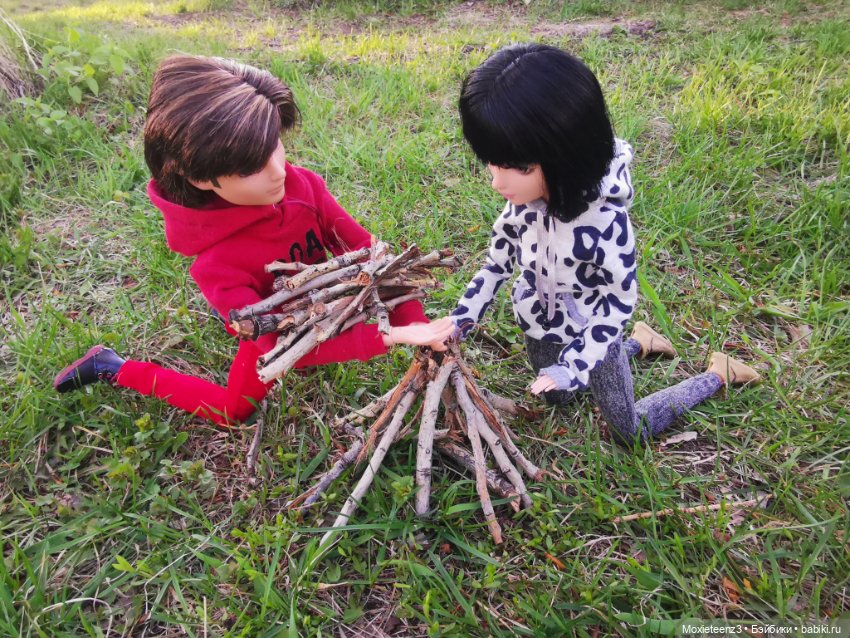 Романтические выходные с Moxie Teenz (фото 4)