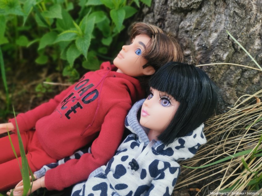 Романтические выходные с Moxie Teenz (фото 10)