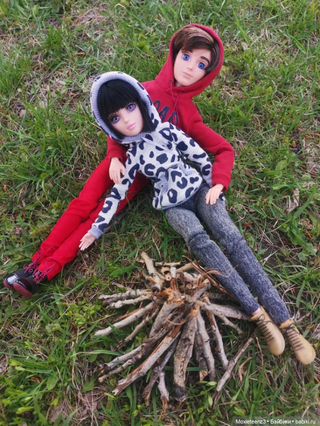 Романтические выходные с Moxie Teenz