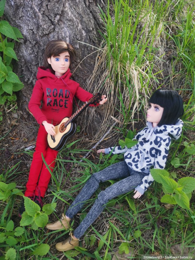 Романтические выходные с Moxie Teenz (фото 9)