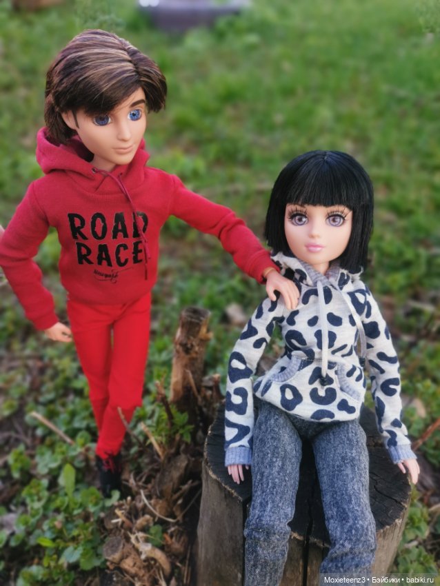 Романтические выходные с Moxie Teenz (фото 6)