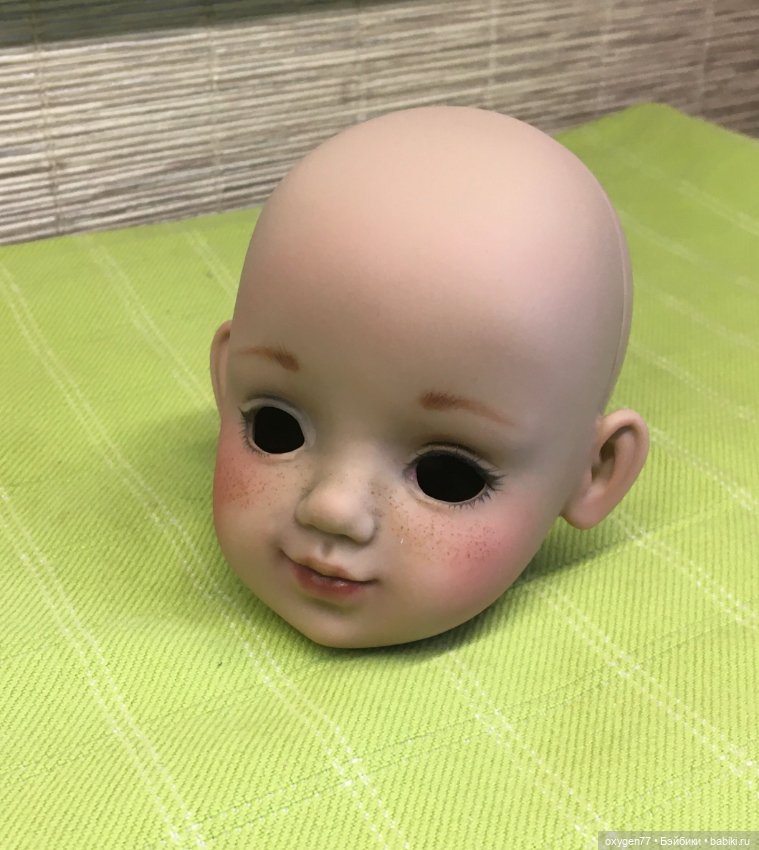 Яна, Яночка, озорная девочка - мой новый молд