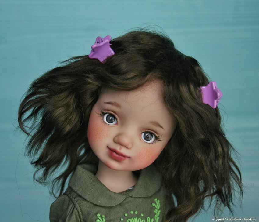 Яна, Яночка, озорная девочка - мой новый молд