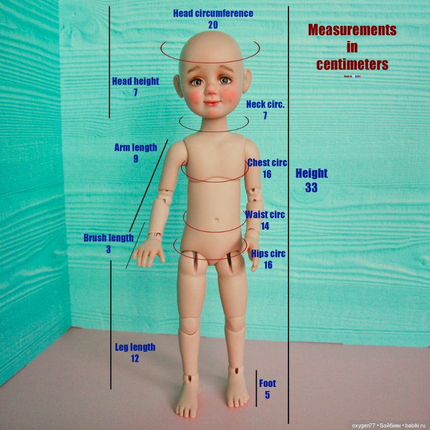 Яна, Яночка, озорная девочка - мой новый молд
