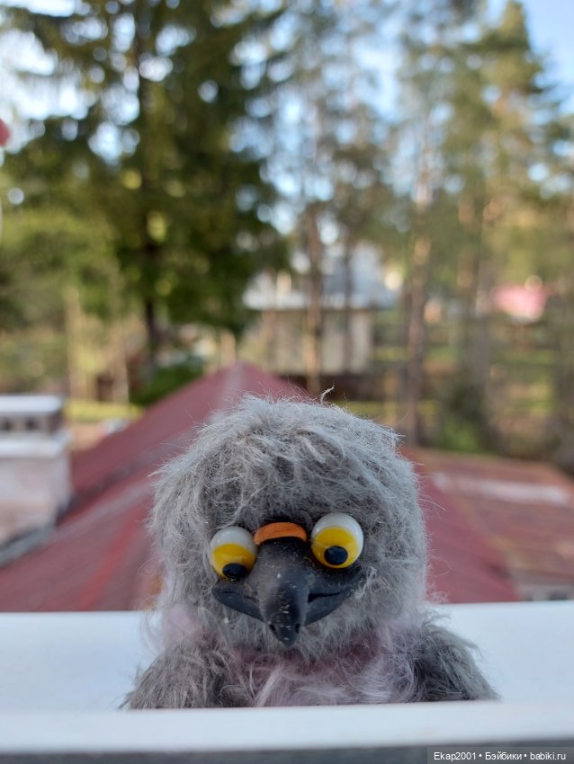 Геннадий — Авторские мишки Тедди и друзья: фото (фото 8)