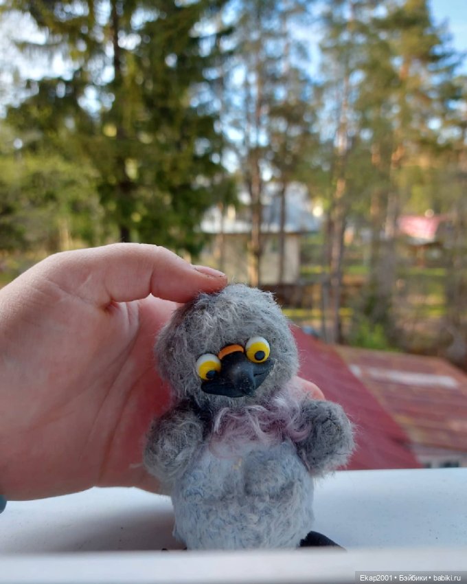 Геннадий — Авторские мишки Тедди и друзья: фото (фото 3)